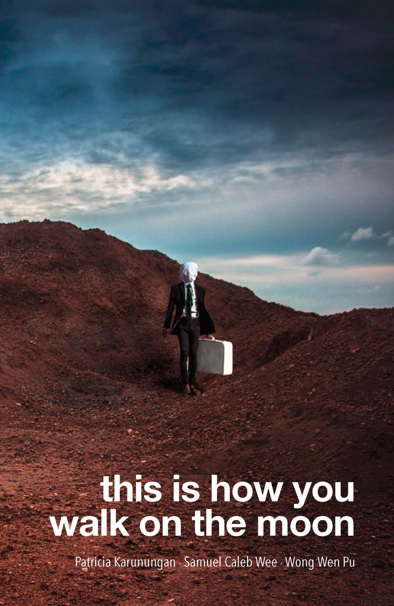 Singapore literature review this is how you walk on the moon