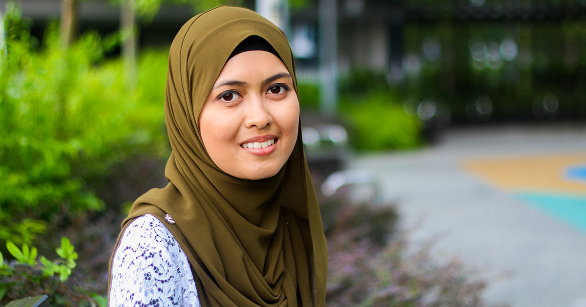Afiqah: Finding Her Strength Through Surviving Heart Surgery and Cancer