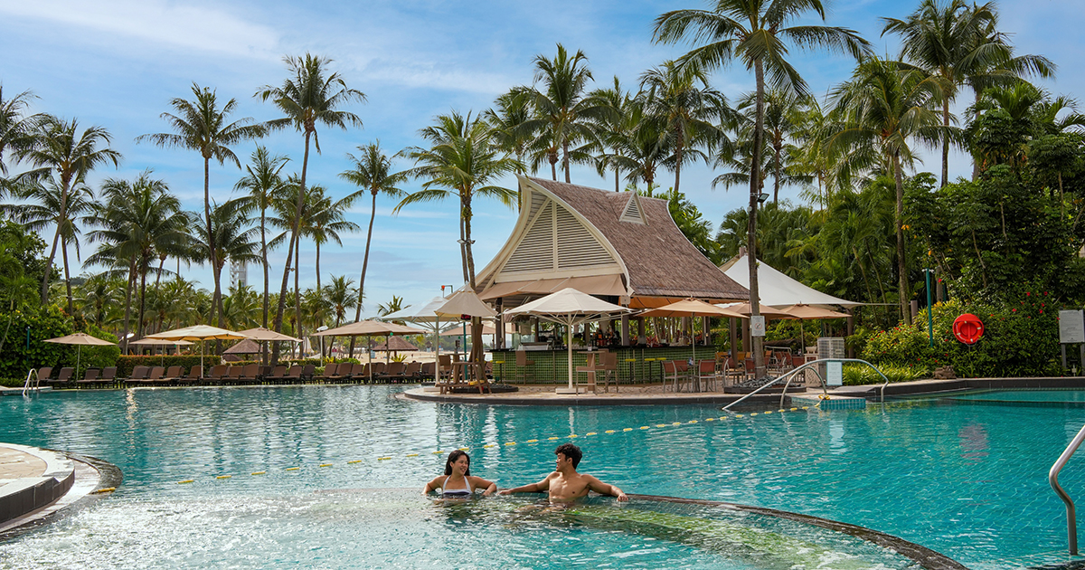 Shangri-La Rasa Sentosa, Singapore | Hotel Guide