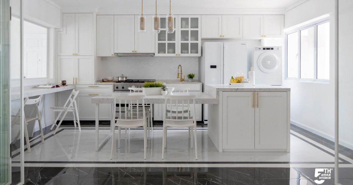 Fifth Avenue Interior | Interior Designer Guide