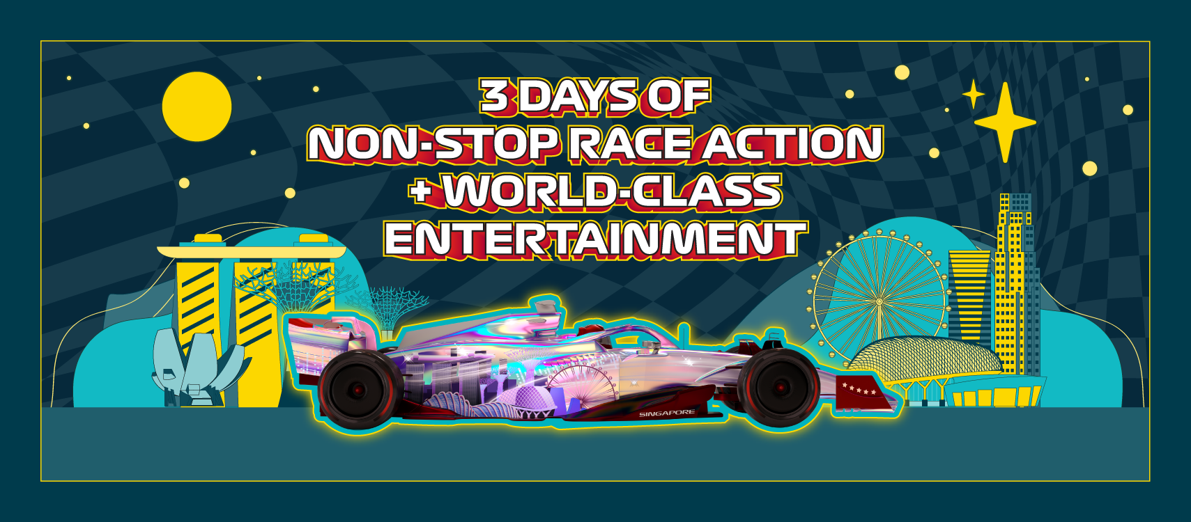 Grand Prix Season Singapore